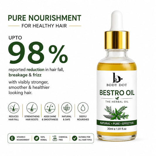 BESTRO OIL SERUM
