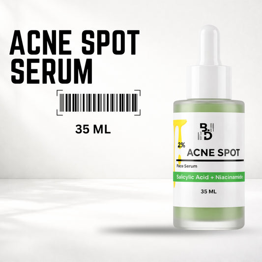 Acne Spot Face Serum