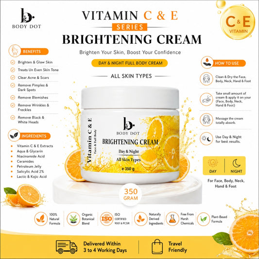Vitamin C & E SERIES