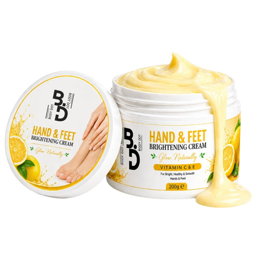 HAND FEET CREAM