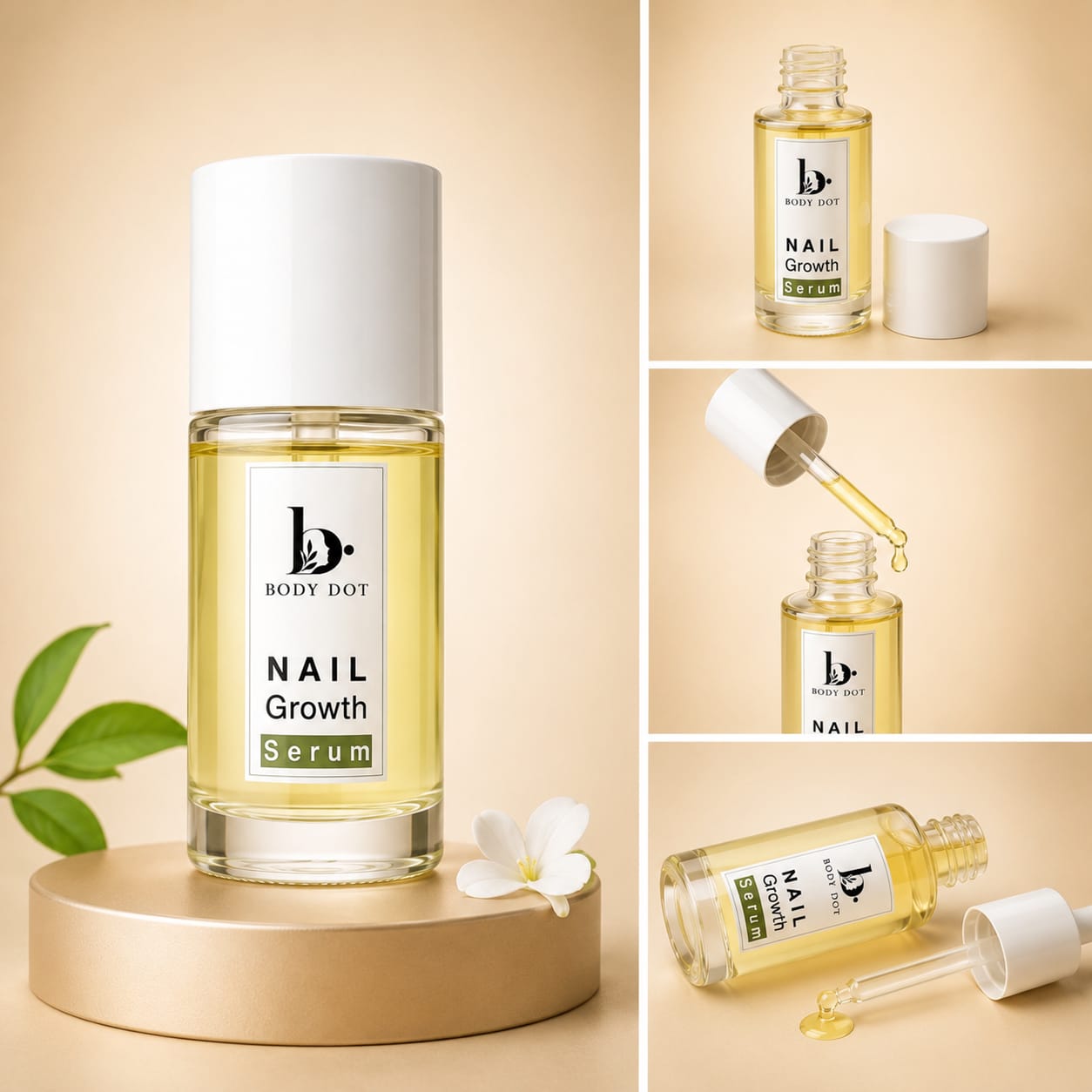 NAIL GROWTH SERUM