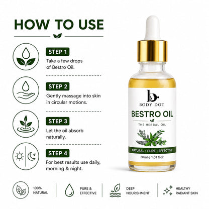 BESTRO OIL SERUM