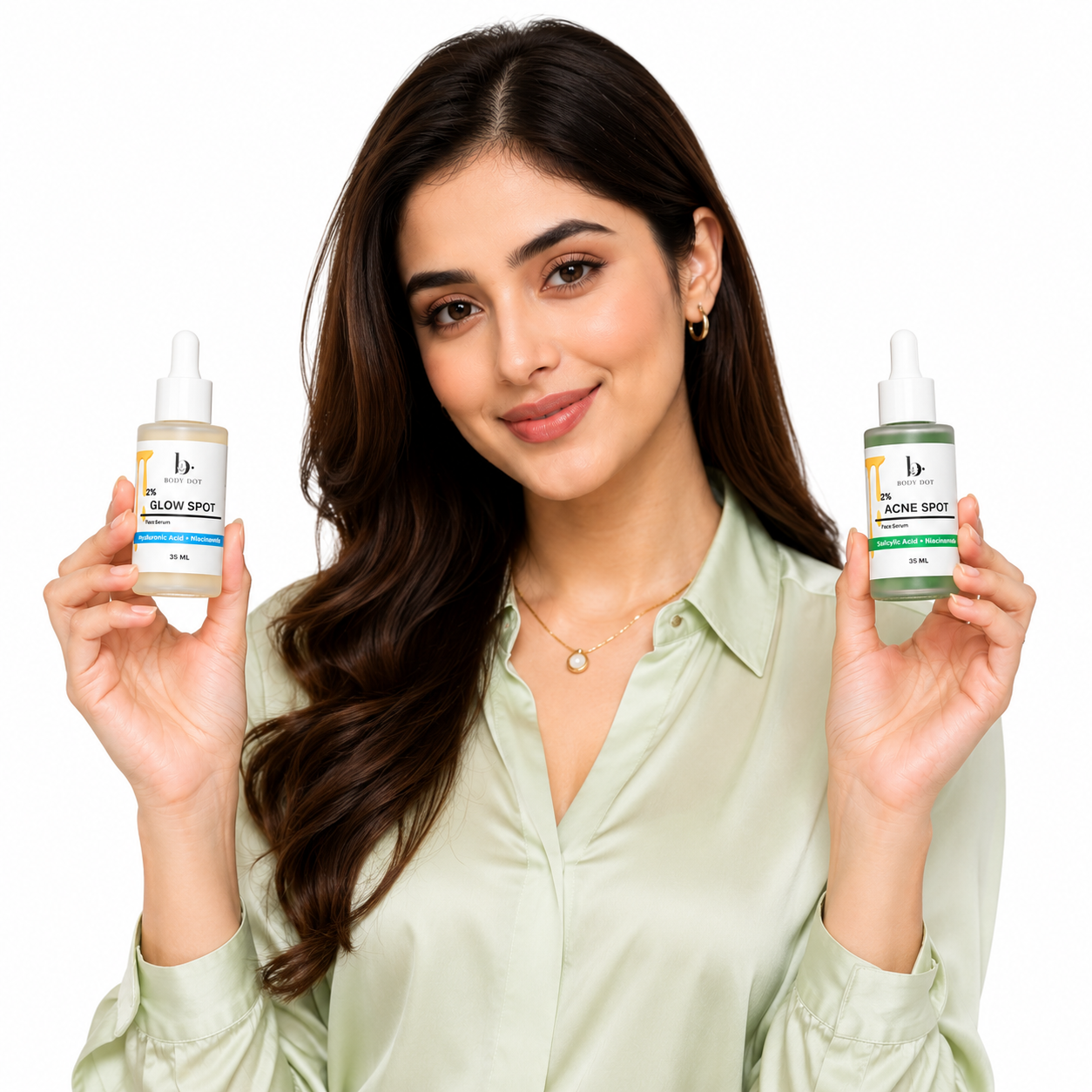 GLOW & DUO SERUMS DEAL