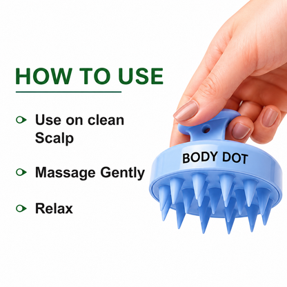 SCALP MASSAGER