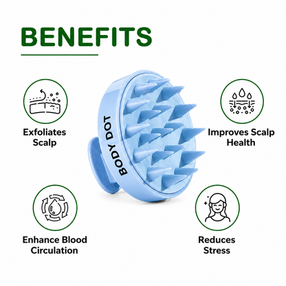 SCALP MASSAGER