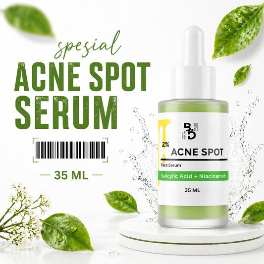 Acne Spot Face Serum