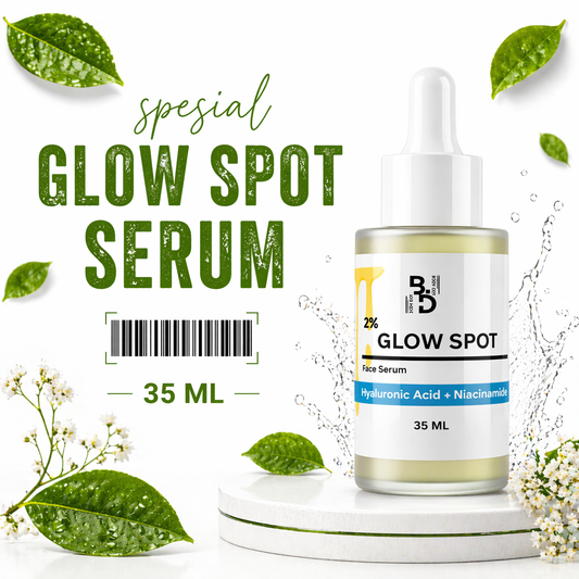 Glow Spot Face Serum