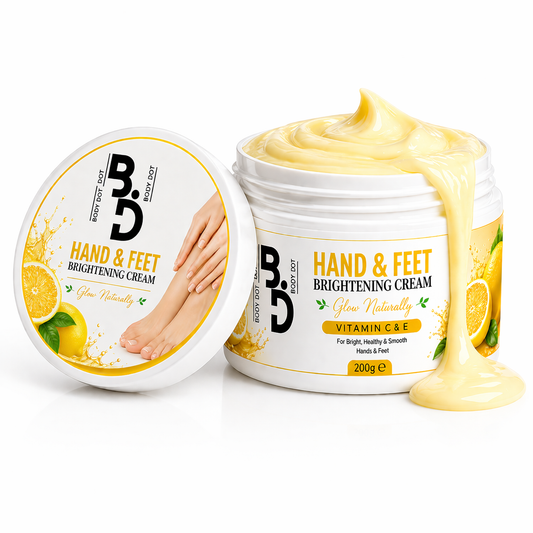 HAND FEET CREAM