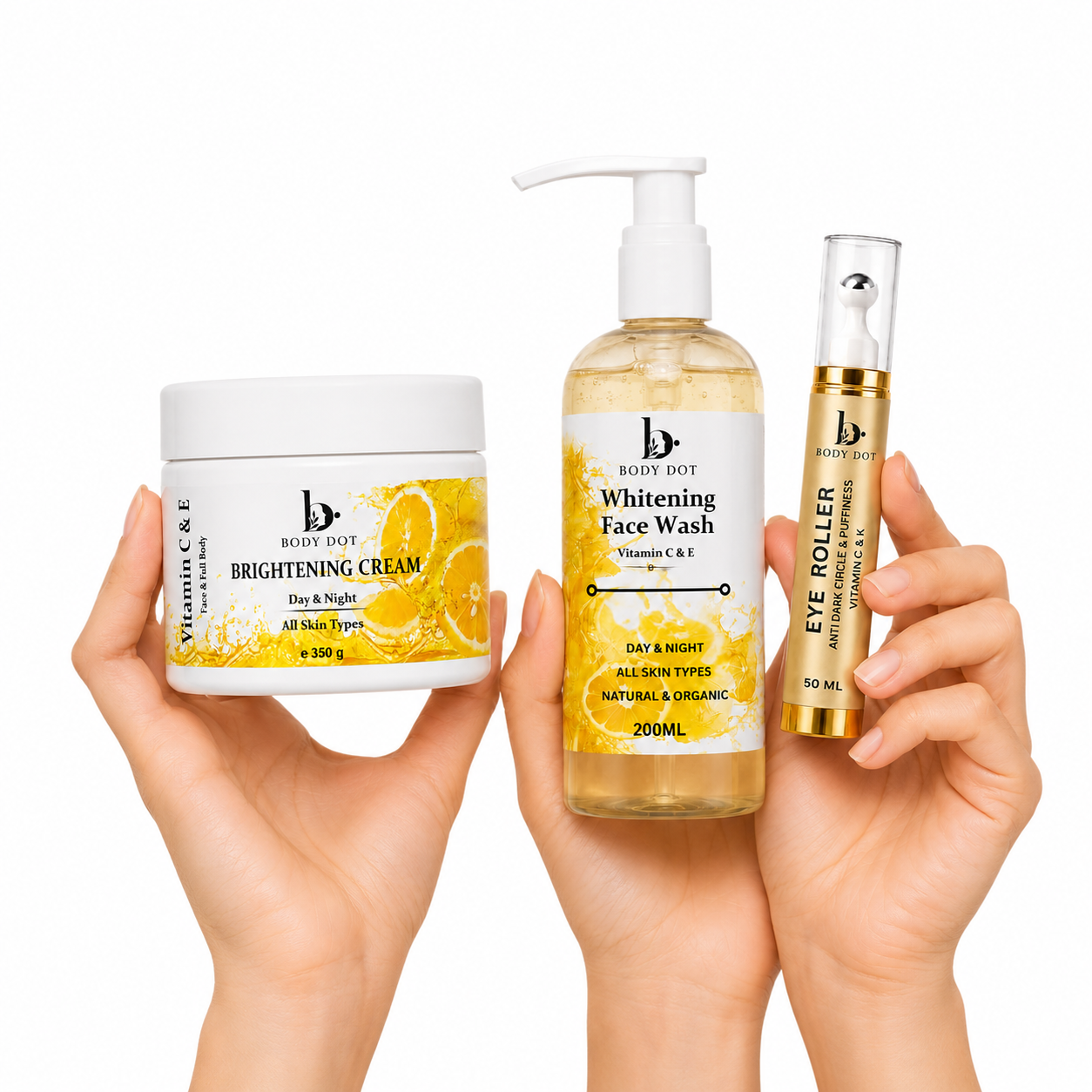Vitamin C & E SERIES