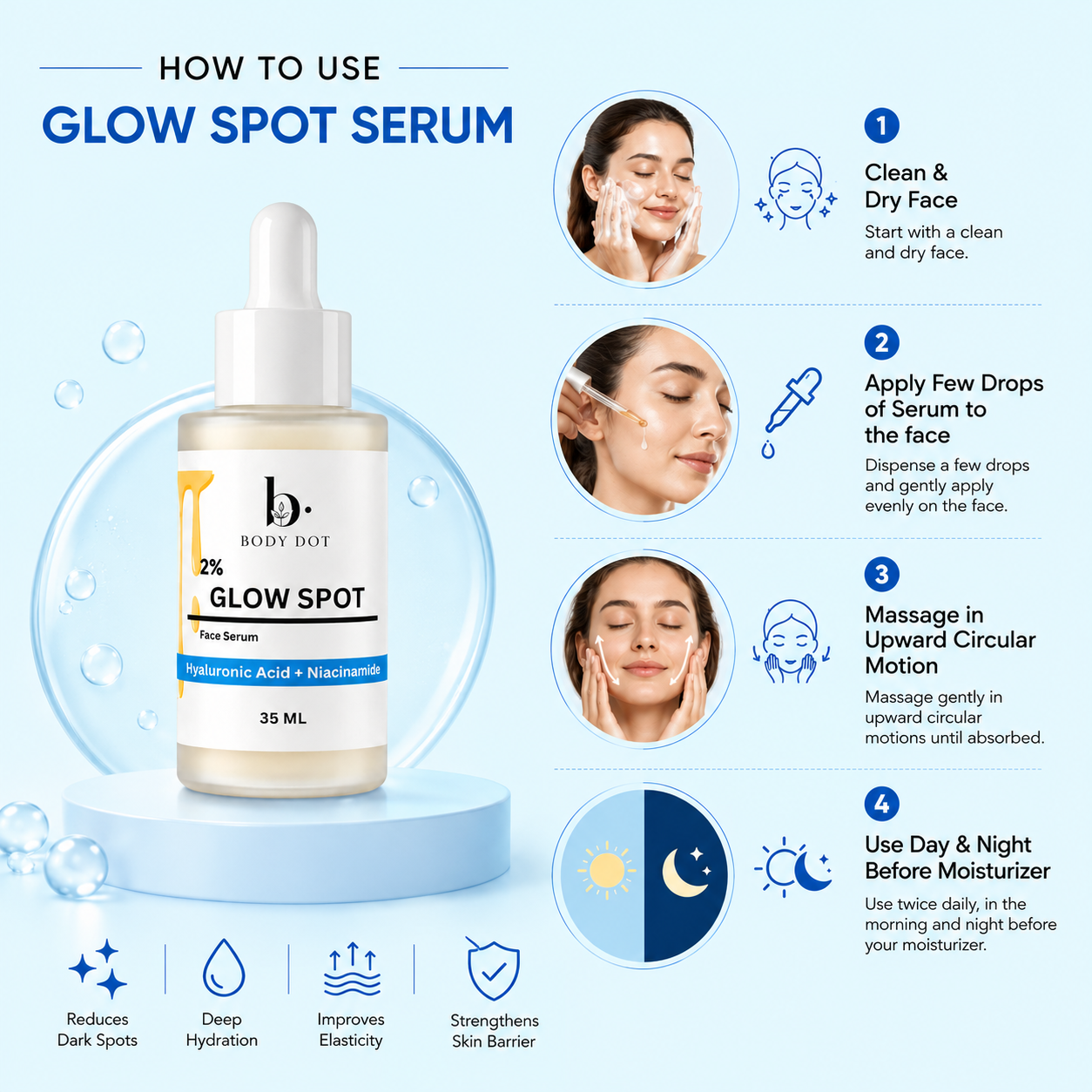GLOW & DUO SERUMS DEAL