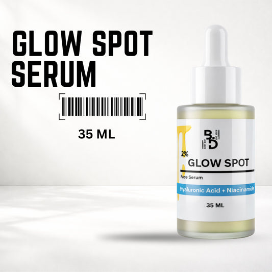 Glow Spot Face Serum