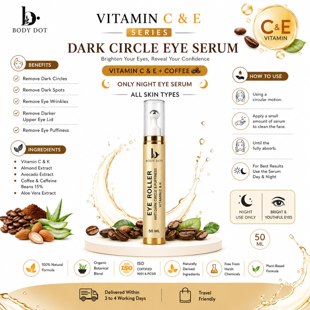 Vitamin C & E SERIES