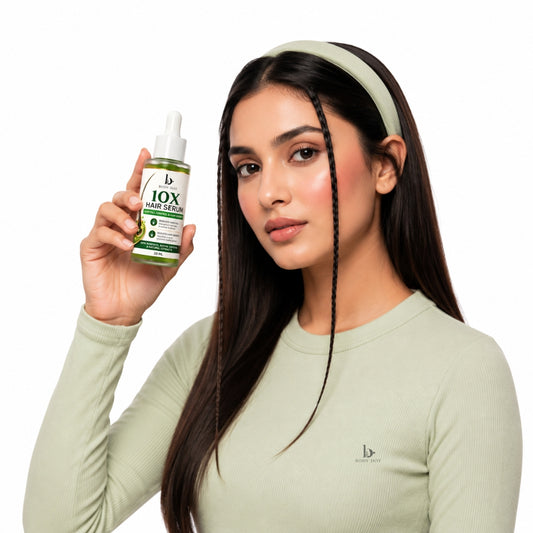 10X HAIR SERUM BODY DOT 35 ML