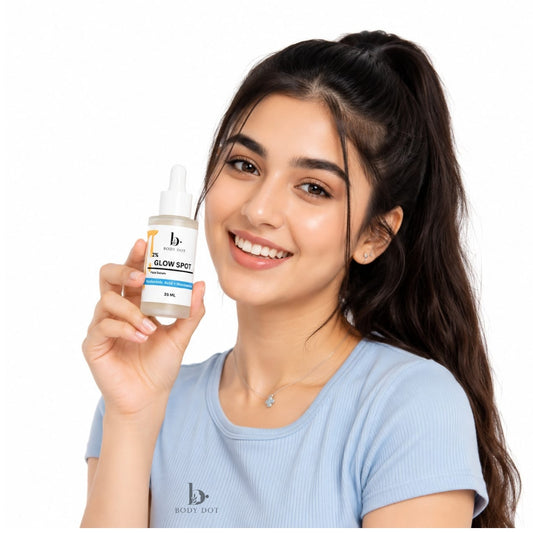 GLOW SPOT FACE SERUM 35 ML