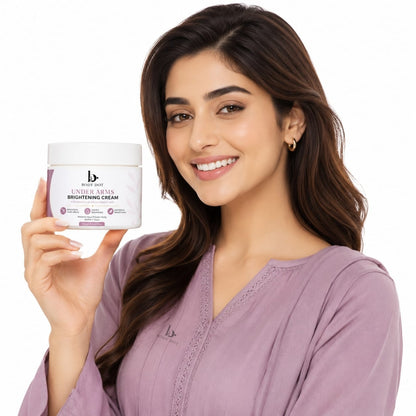 UNDER ARM BRIGHTENING CREAM 100 G