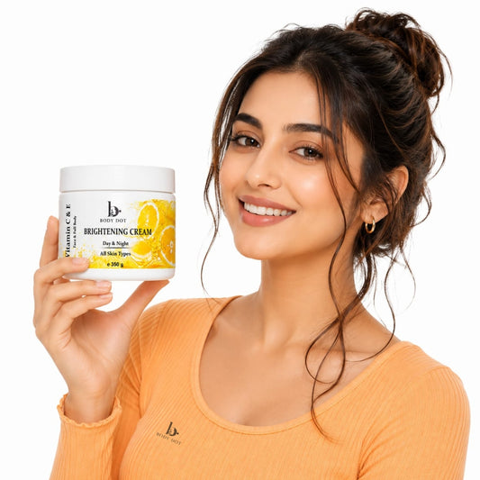BRIGHTENING FACE & BODY CREAM 350 G
