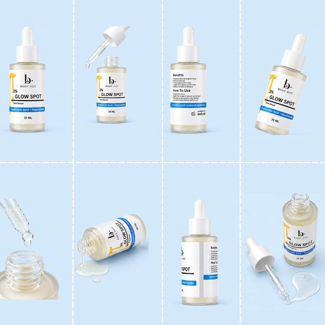 GLOW & DUO SERUMS DEAL