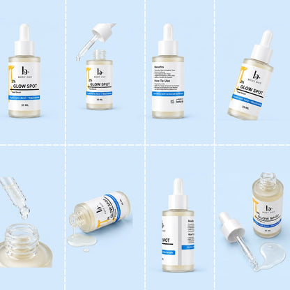 GLOW & DUO SERUMS DEAL