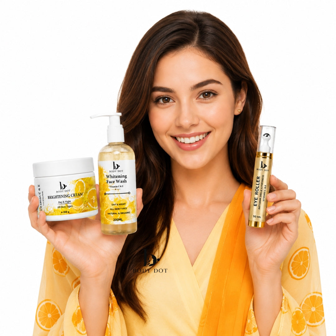 Vitamin C & E SERIES