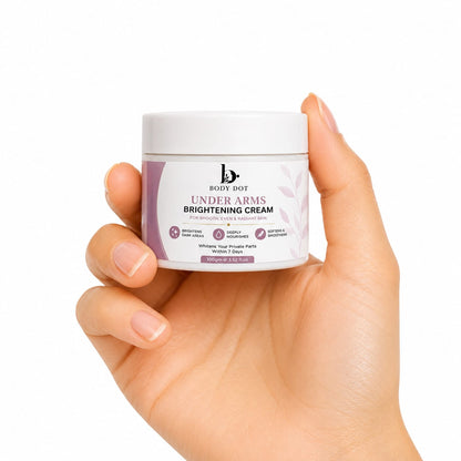 UNDER ARM BRIGHTENING CREAM 100 G