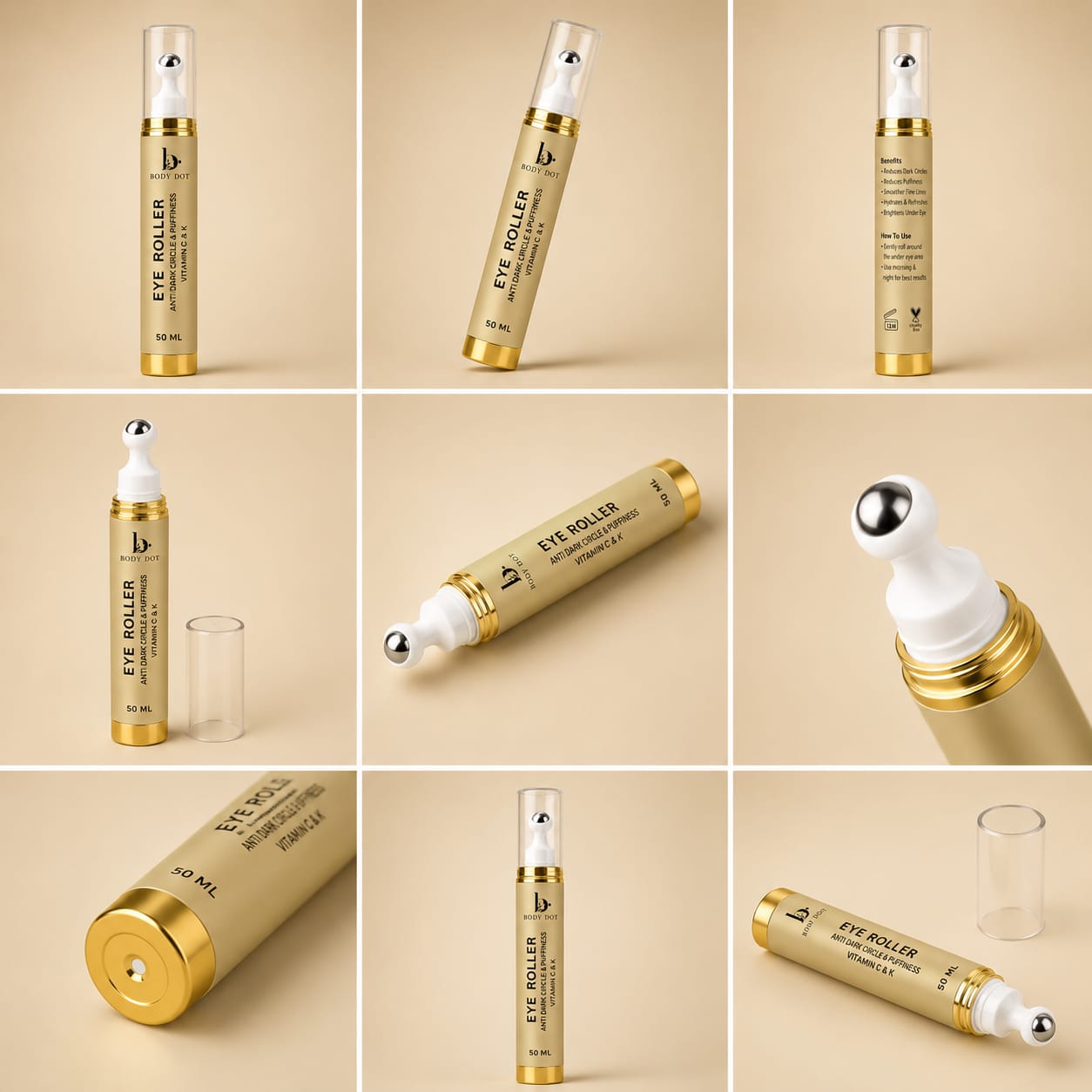 DARK CIRCLE EYE SERUM 50 ML