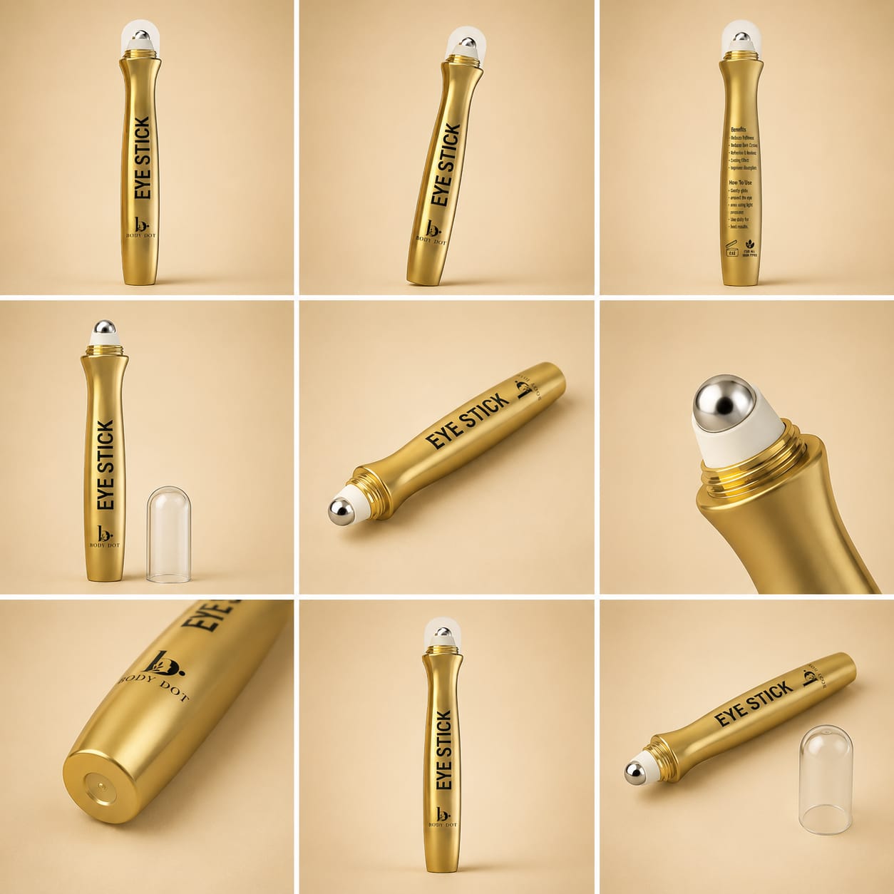 2 EYE STICKS (LASH & CIRCLES)