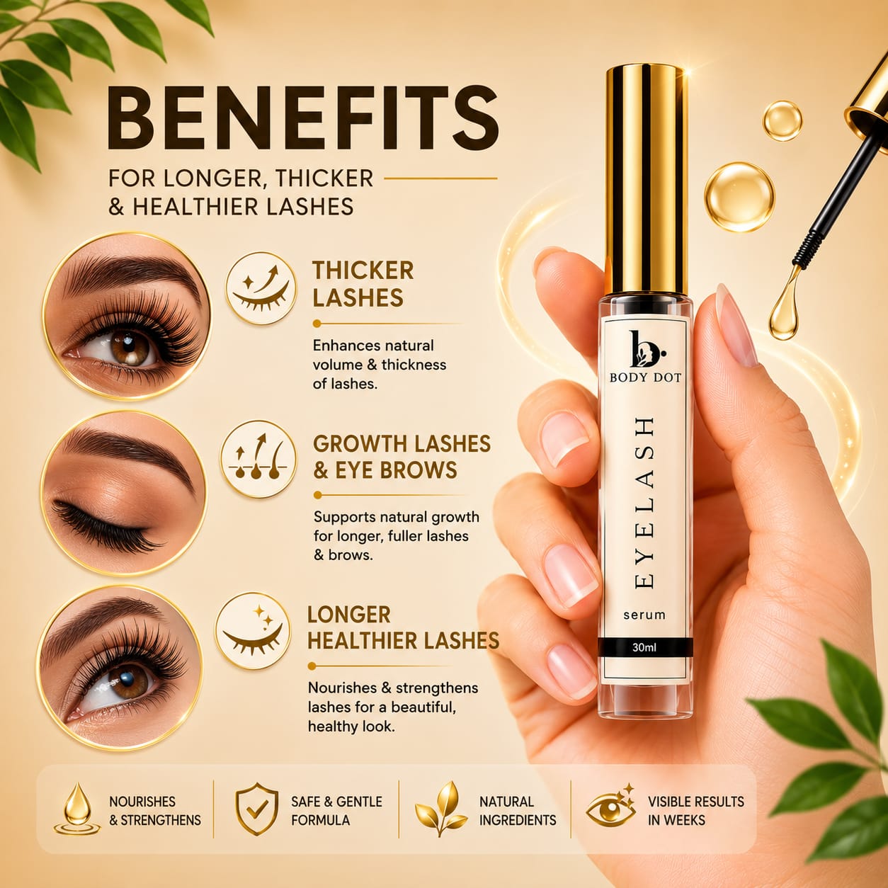 2 EYE STICKS (LASH & CIRCLES)