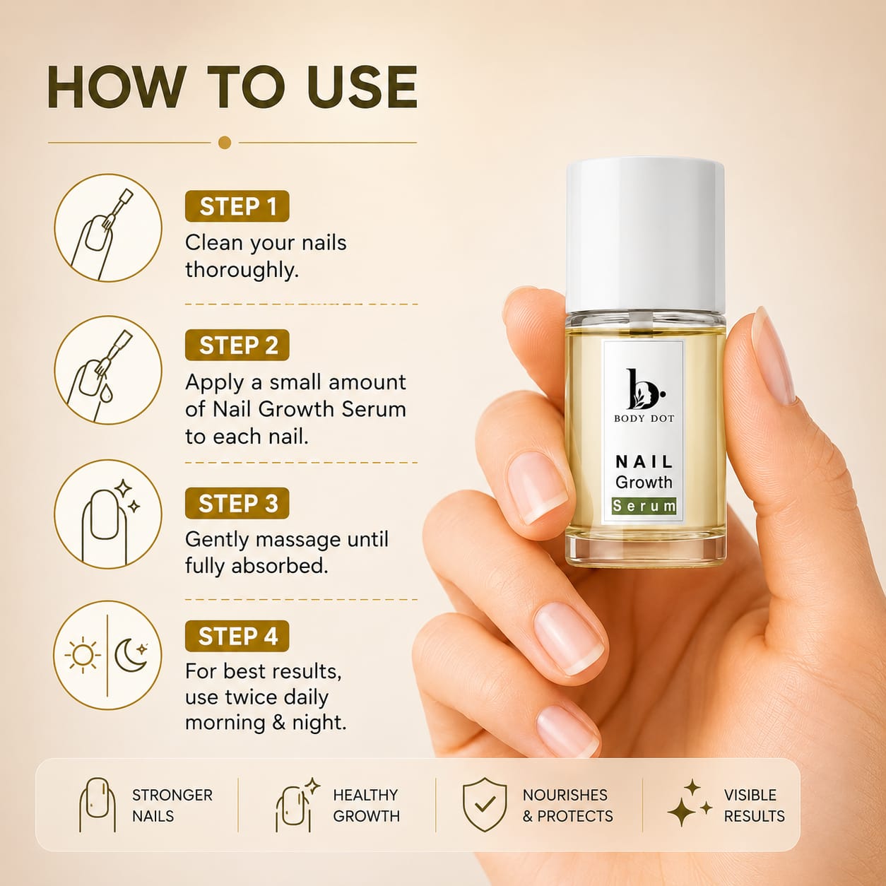 NAIL GROWTH SERUM
